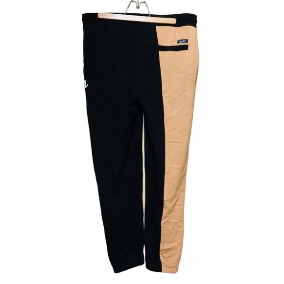 AKOO XXL Varsity Colorblock Jogger Black NWT Drawstring - Picture 6 of 13